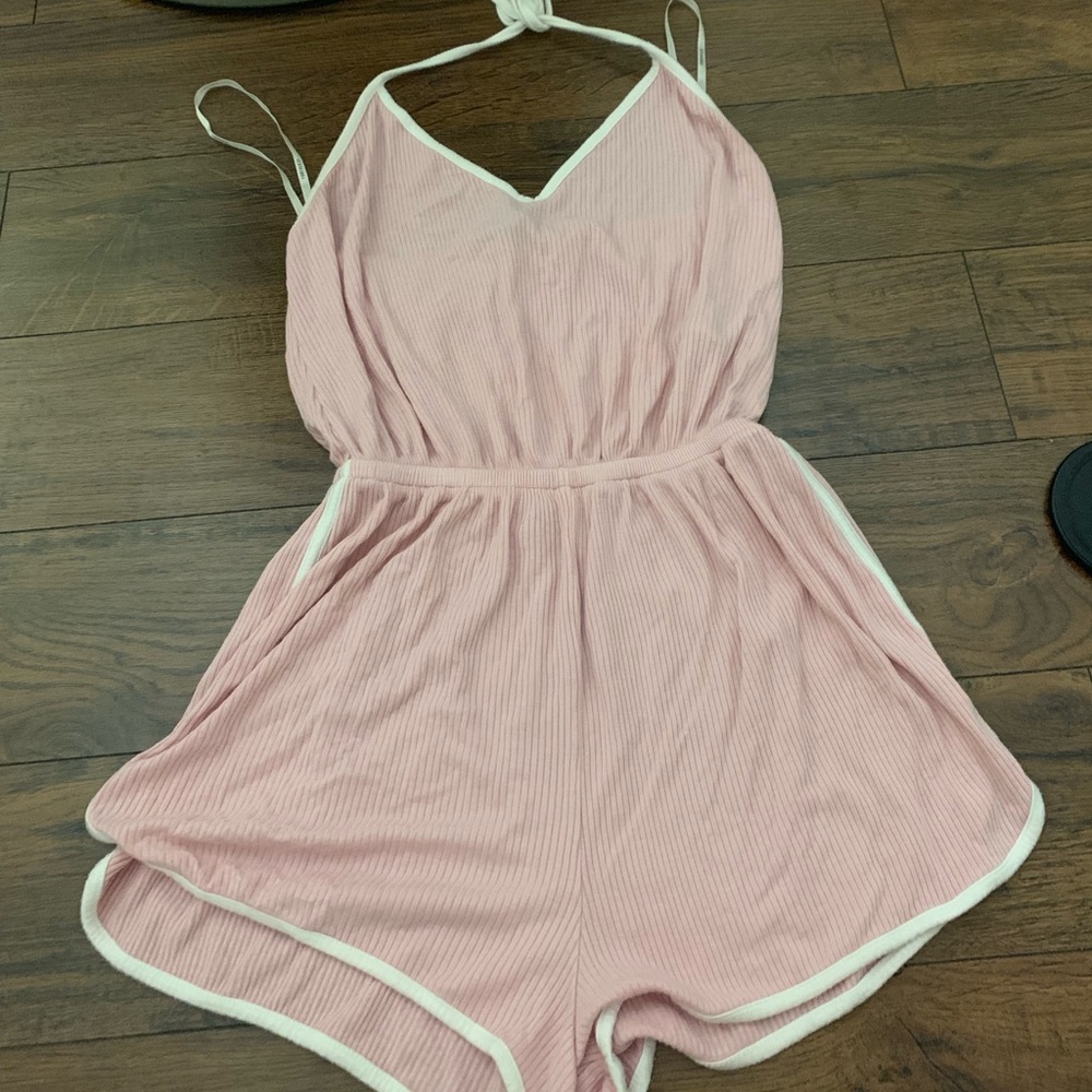 forever 21 romper